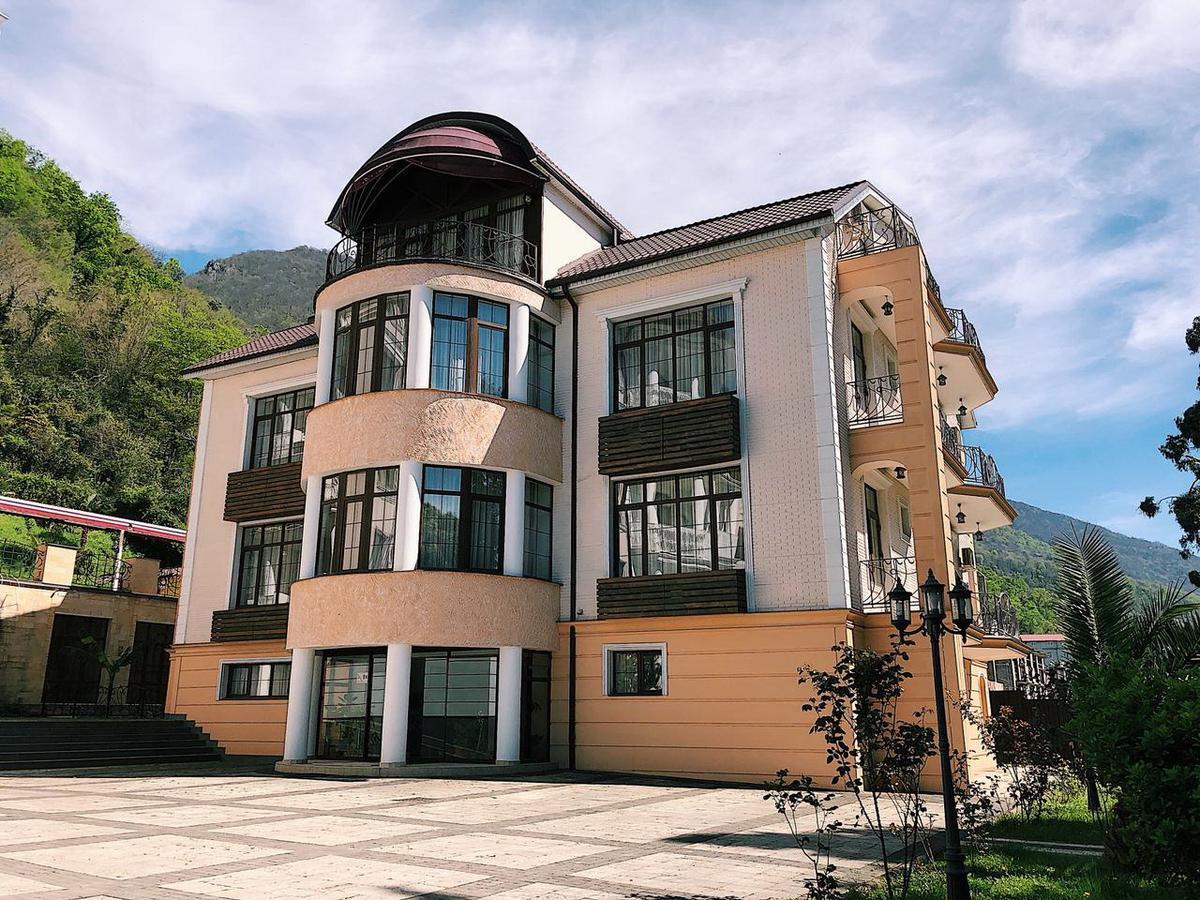 غاغرا Resort Rayda المظهر الخارجي الصورة